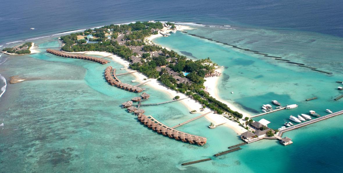 Sheraton Maldives Full Moon Resort Spa - arenatours.com