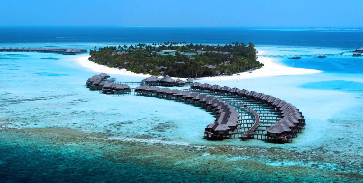 The Sun Siyam Iru Fushi - Arenatours