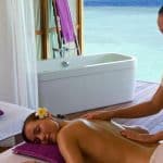 Dhunise Spa en Vilamendhoo Island Resort