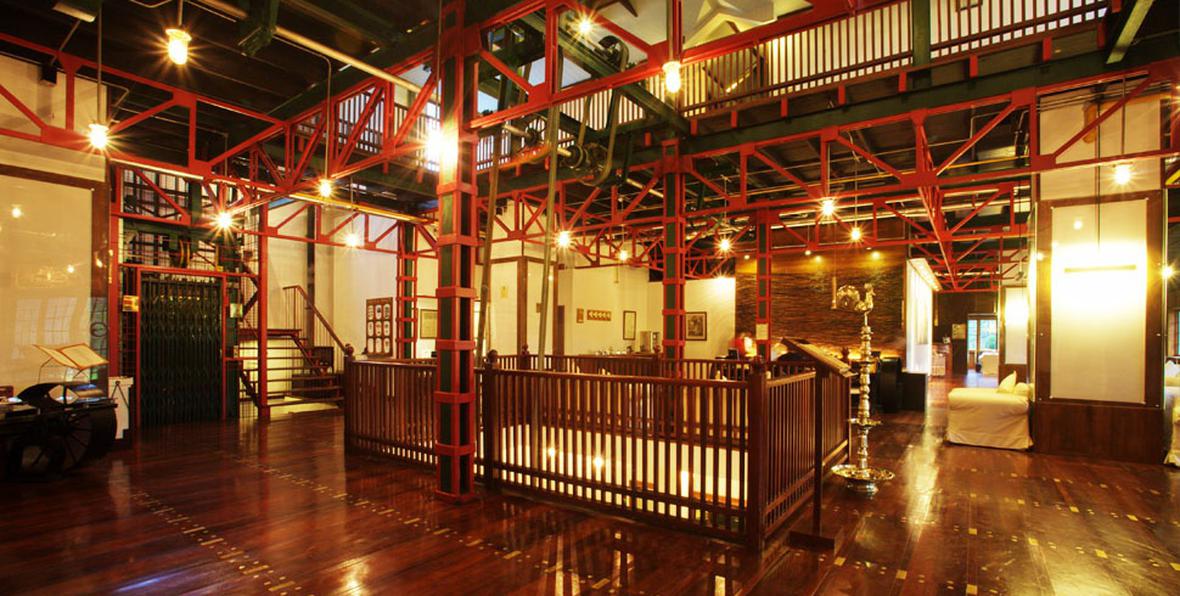 Heritance Tea Factory - arenatours.com