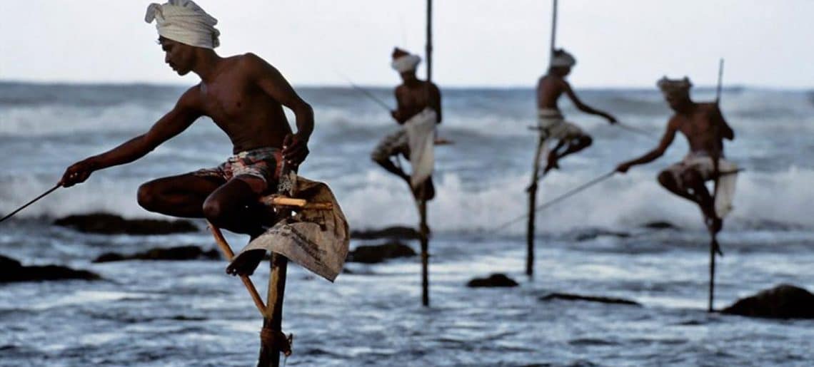 Katagarama – Galle – Colombo – Maldivas