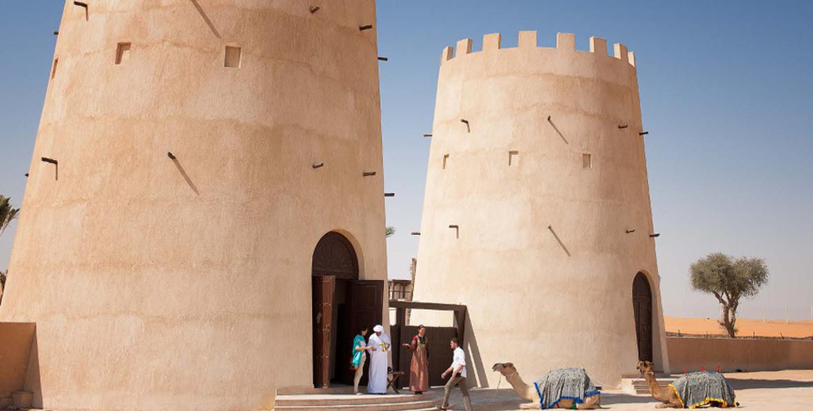 Arabian Nights Village - arenatours.com