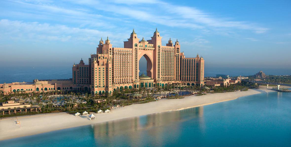 Atlantis The Palm - arenatours.com