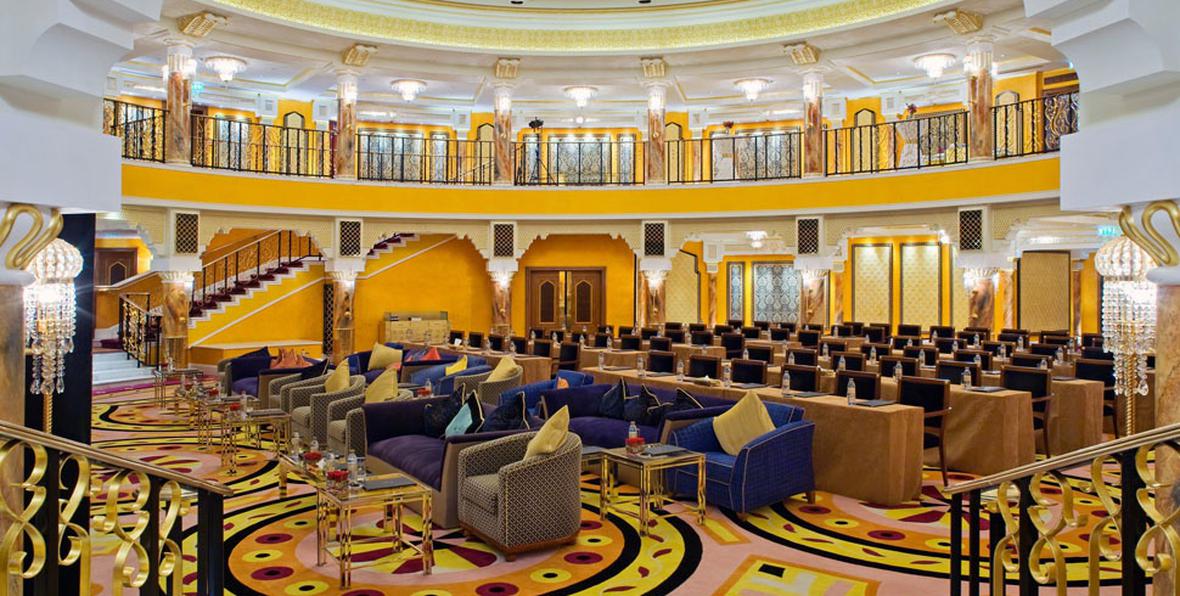 Resort Burj Al Arab In United Arab Emirates United Arab