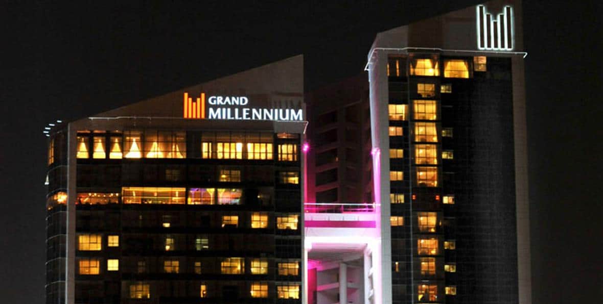 Grand Millennium Dubai