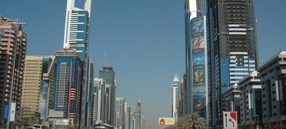 Dubai – Intercontinental Festival City